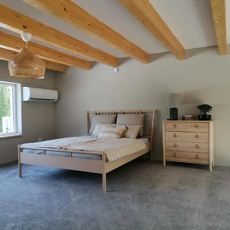 Holiday home Vadvirag Vendeghaz *