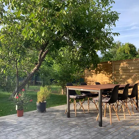 Vadvirag Vendeghaz Holiday home Zamardi
