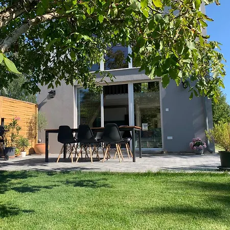 Holiday home Vadvirag Vendeghaz