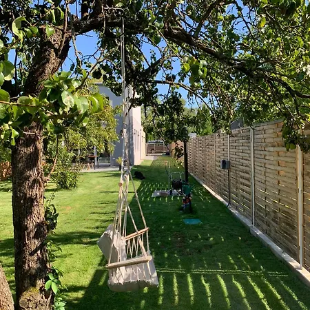 Holiday home Vadvirag Vendeghaz